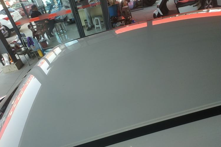 Used ORA White Cat 2020 401 km Long-Range Version Roof