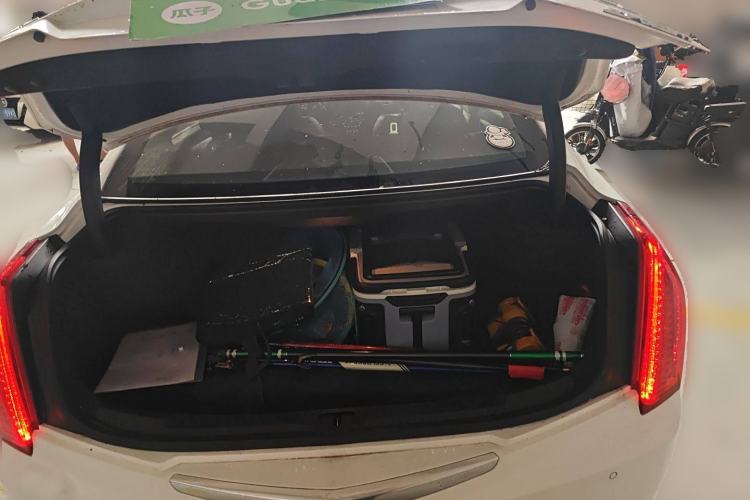 Used Cadillac ATS-L 2017 28T Fashion Edition
