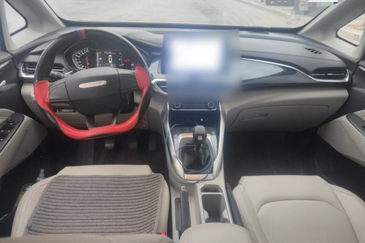 Used SAIC MAXUS G50 2021 1.5T Manual Comfort A Interior 2