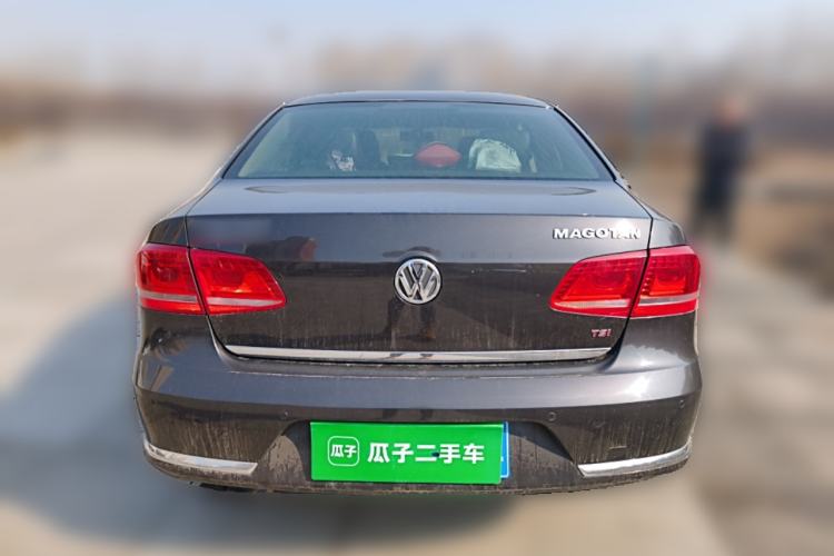 Used Volkswagen Magotan 2013 2.0 TSI Prestige Model
