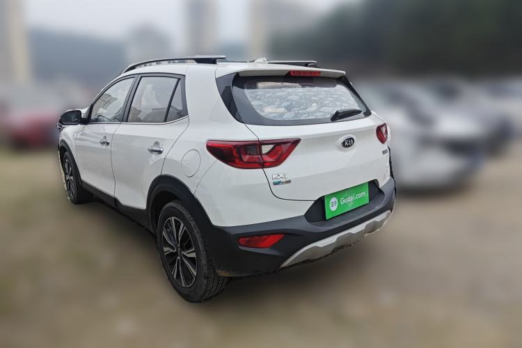 Used Kia kx1 Stonic 2019 1.4L Automatic Fun Edition China VI