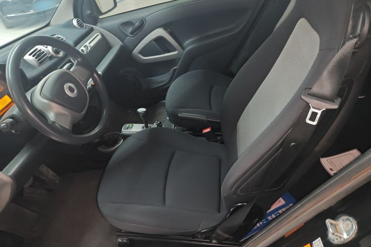 Used smart fortwo 2012 1.0 MHD Hardtop Standard Edition
