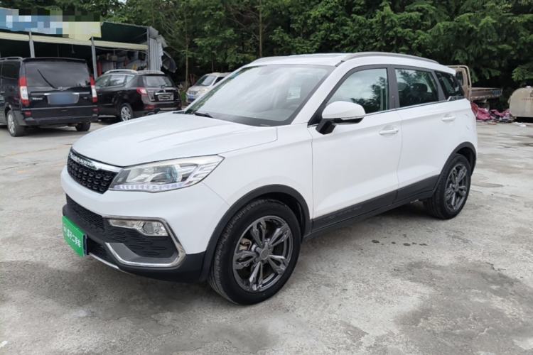 Used Leopaard CS9 2017 1.5L Manual Comfort Model