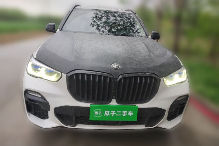 Used BMW X5 2019 xDrive40i M Sport Package
