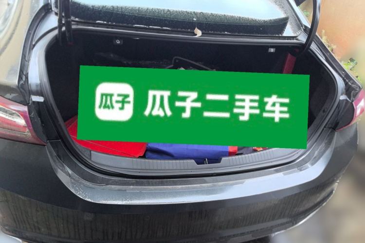 Used Chevrolet Malibu XL 2019 Redline 550T Automatic Smart Edition Trunk