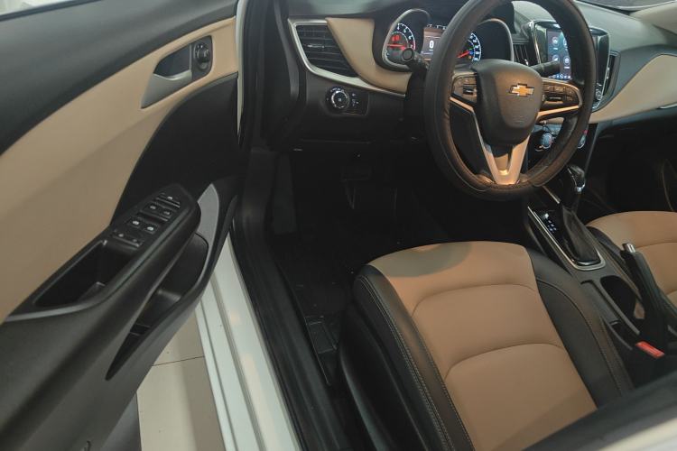 Used Chevrolet Monza 2022 320 Automatic Enjoyment Sunroof Version
