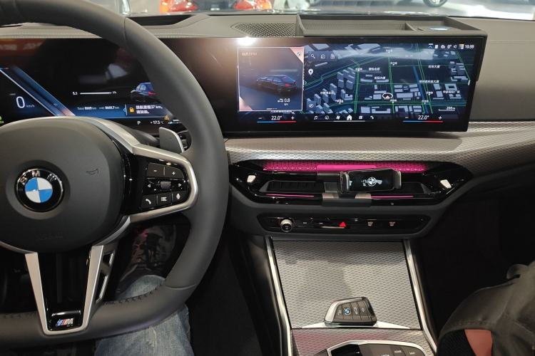 Used BMW 3 Series 2025 330i M Sport Night Edition Package
