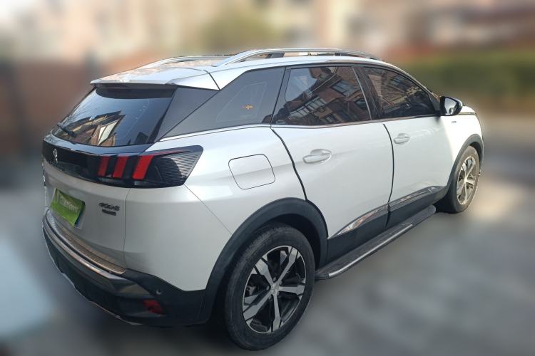 Used Peugeot 4008 2017 380THP Luxury Edition