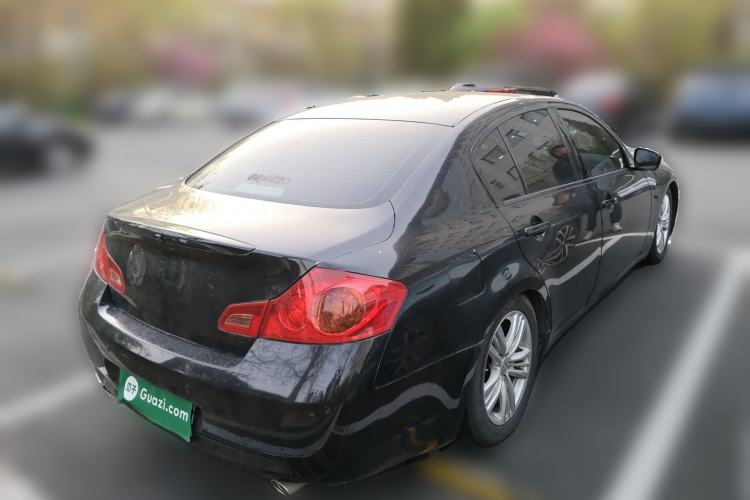 Used Infiniti G Series 2010 G37 Sedan