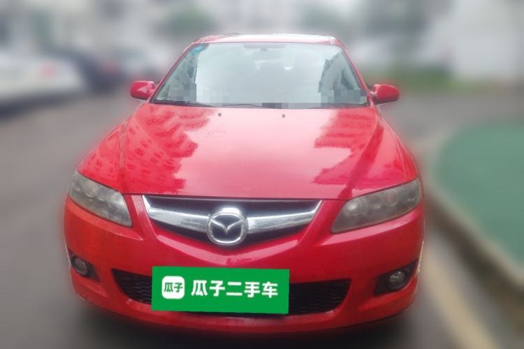 Used Mazda 6 2011 2.0L Automatic Fashion Edition Front