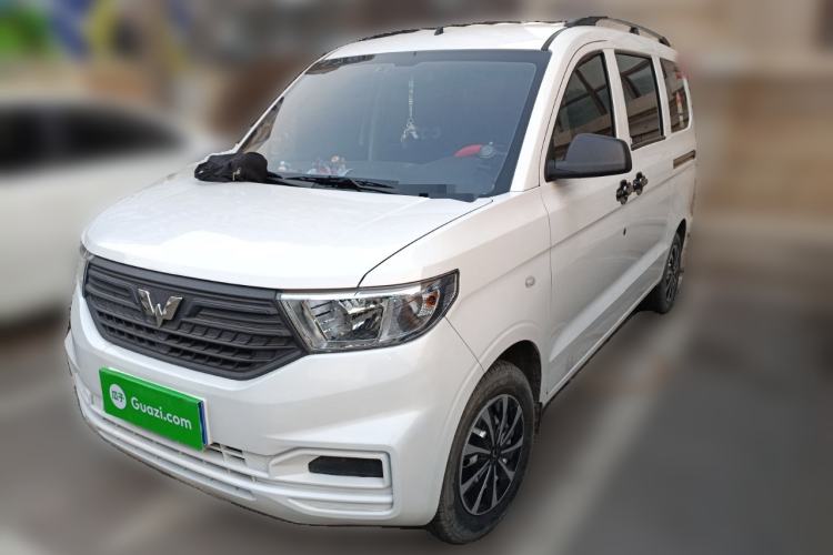 Used Wuling Hongguang V 2022 1.5L Jingqu Edition Electric-Assist LAR