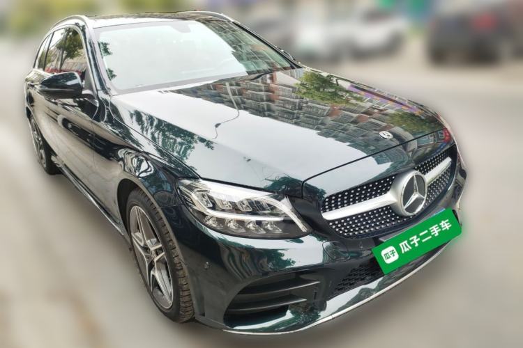 Used Mercedes-Benz C-Class (Import) 2019 C 260 Estate
