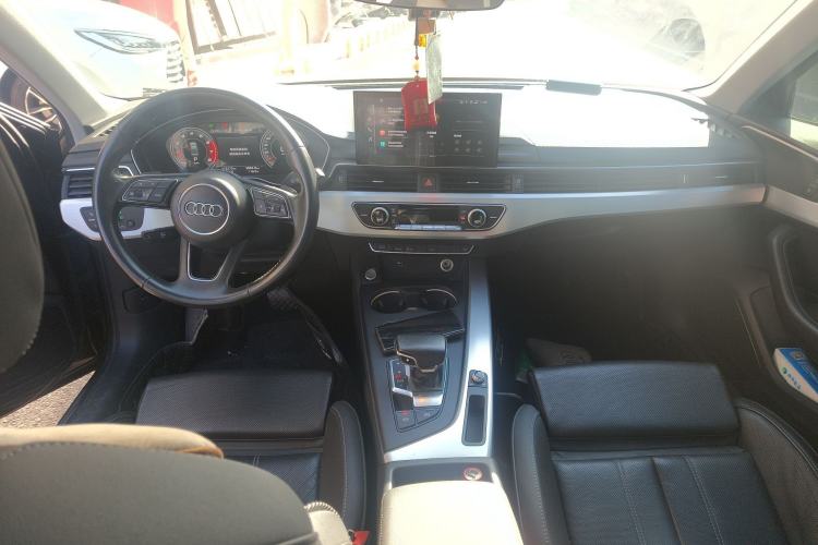 Used Audi A4L 2020 40 TFSI Fashion Dynamic Model