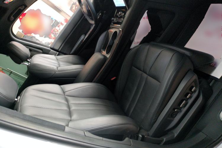 Used Nio ES8 2020 415 KM Signature Edition 7-Seater Version
