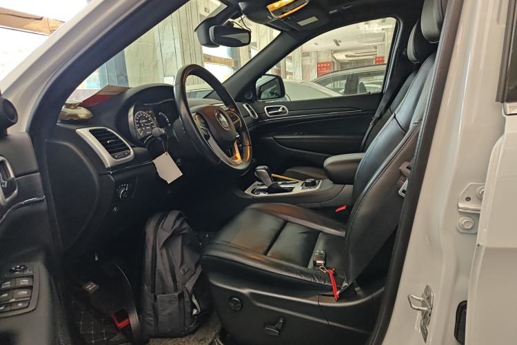 Used Jeep Grand Cherokee 2020 3.0L Elite Navigation Edition