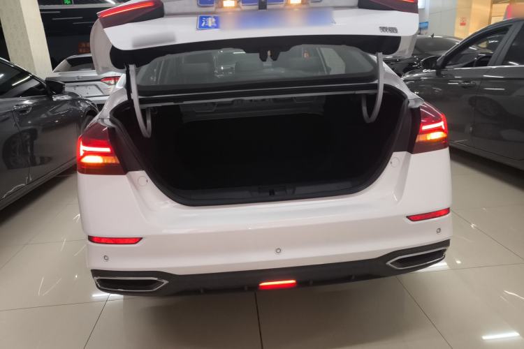 Used Geely Auto Emgrand 2021 UP 1.5L CVT Luxury Model