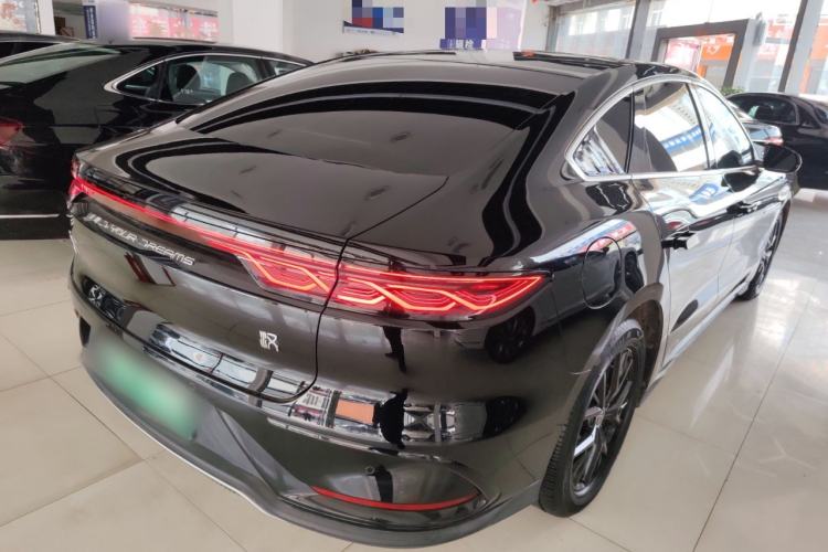 Used BYD Han 2024 DM-i Glory Edition 121KM Elite Model