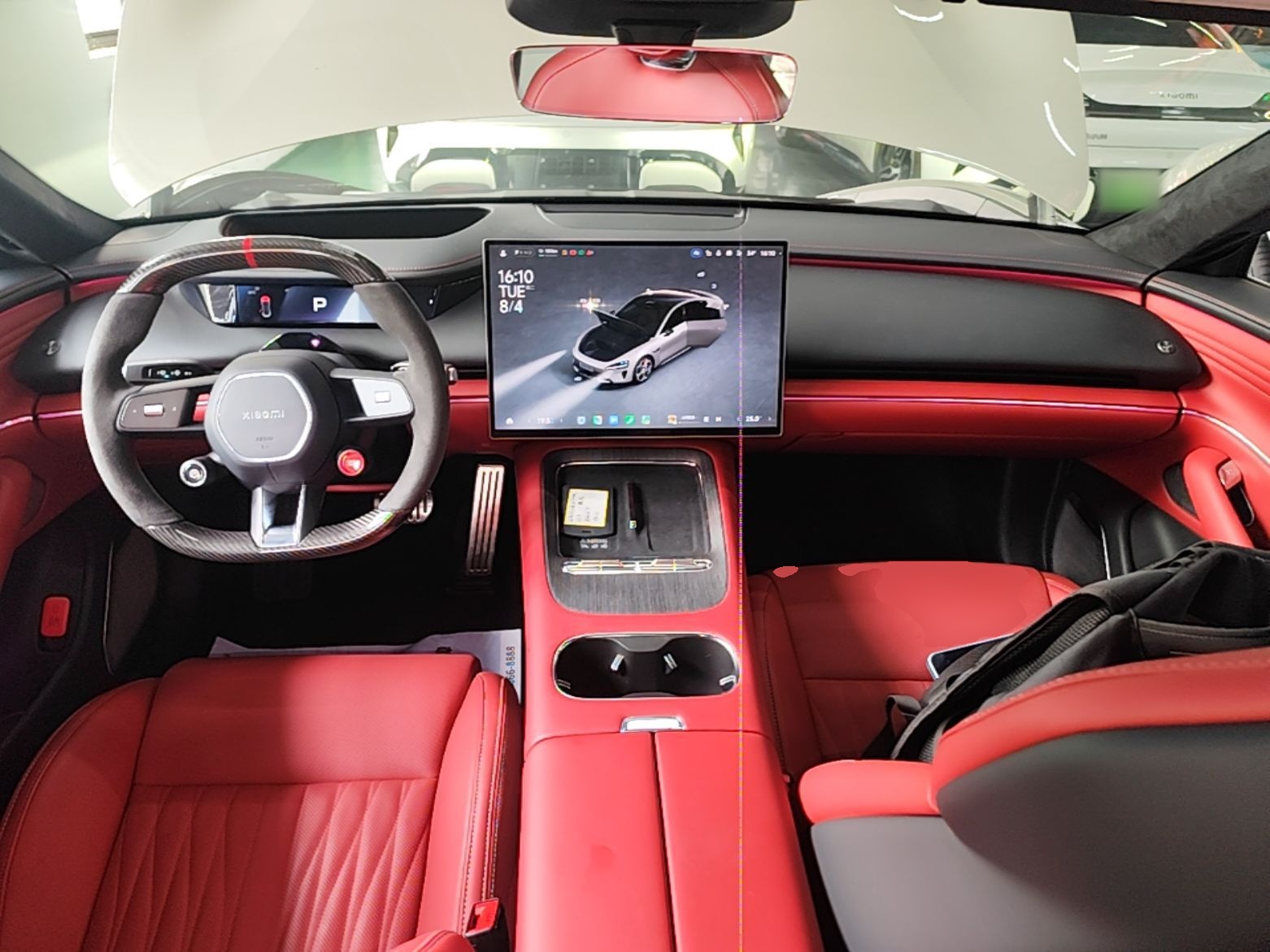 Xiaomi Auto SU7 2026 Model Max — снимка 12