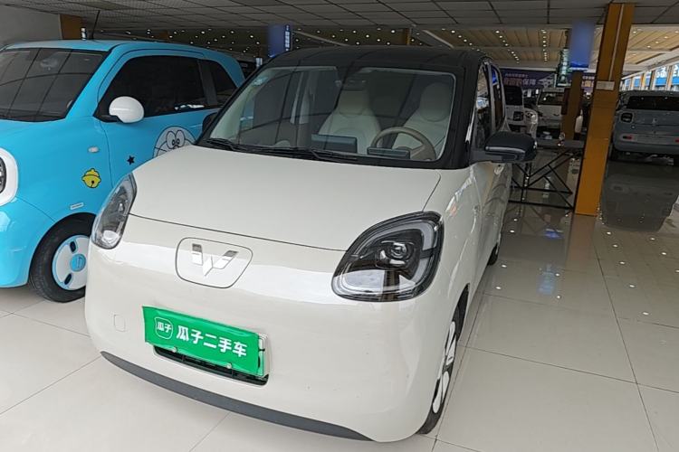 Used Wuling Hongguang MINIEV 2025 Four-Door Version Zhenxiang+ Edition