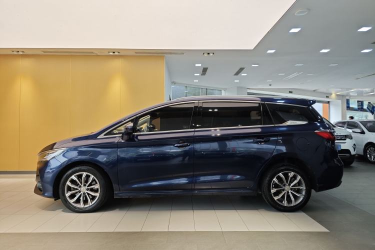 Used BYD Song MAX 2019 1.5T Automatic Smart Connect Ruiyi Model 7 Seats China V Emission Standard
