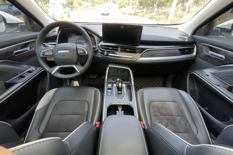 Used Haval H6 2023 National Trend Edition 1.5T Automatic Champion Version
