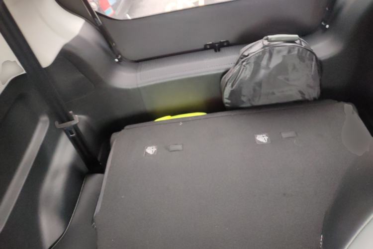 Used Roewe Clever 2022 311km QiQi BoBo Edition
