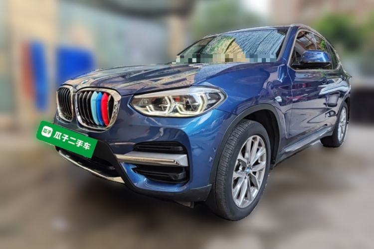 Used BMW X3 2020 xDrive25i Luxury Package