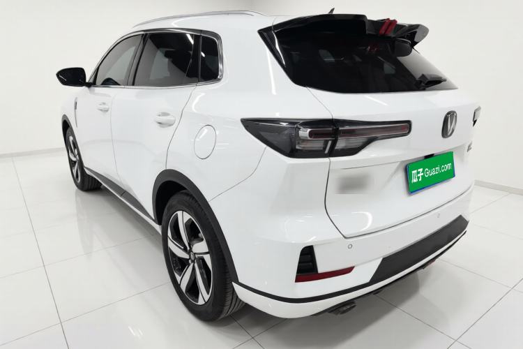 Used CHANGAN CS55PLUS 2024 3rd Generation 1.5T DCT Prestige Model
