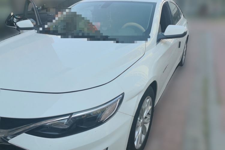 Chevrolet Malibu XL 2022 535T Automatic Sport Edition usado