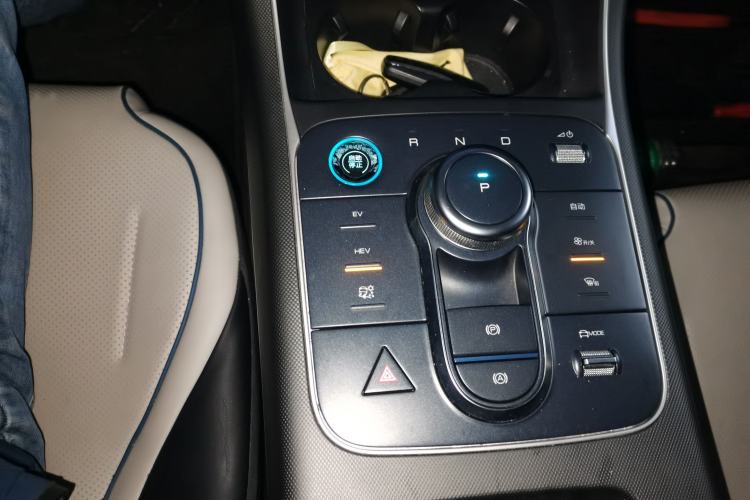 Used BYD Destroyer 05 2024 Honor Edition DM-i 120KM Luxury Model