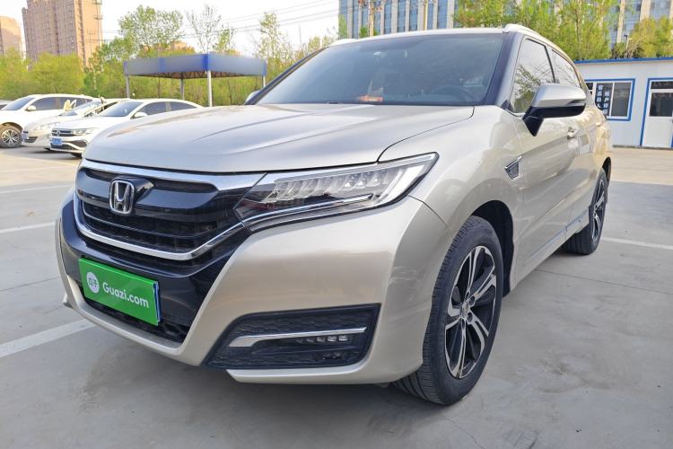 Used Honda UR-V 2017 370TURBO 2WD Prestige Edition China V