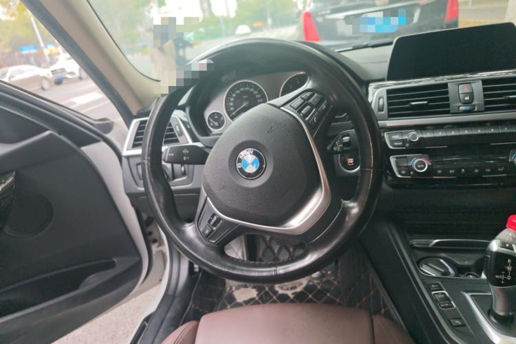 Used BMW 3 Series 2017 318i Fashion Model