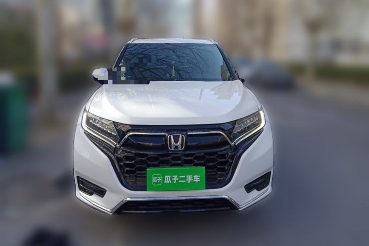 Used Honda UR-V 2020 370TURBO Four-Wheel Drive Prestige Edition
