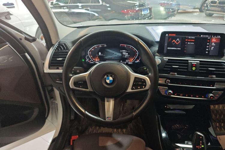 Used BMW X3 2021 xDrive25i M Sport Package
