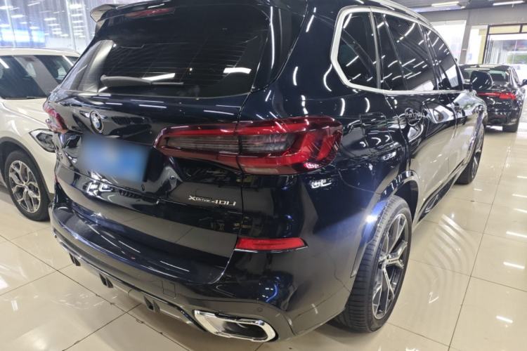 Used BMW X5 2022 Restyled xDrive 40Li M Sport Package
