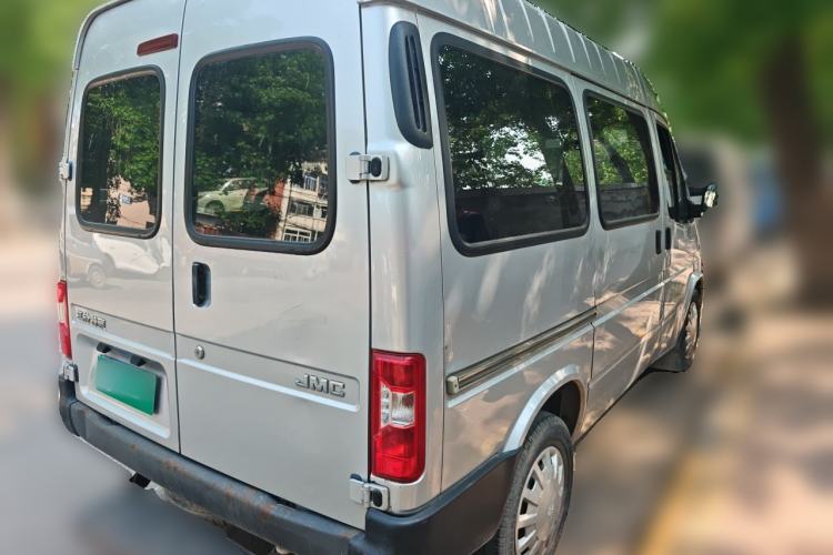 Used JMC Transit 
