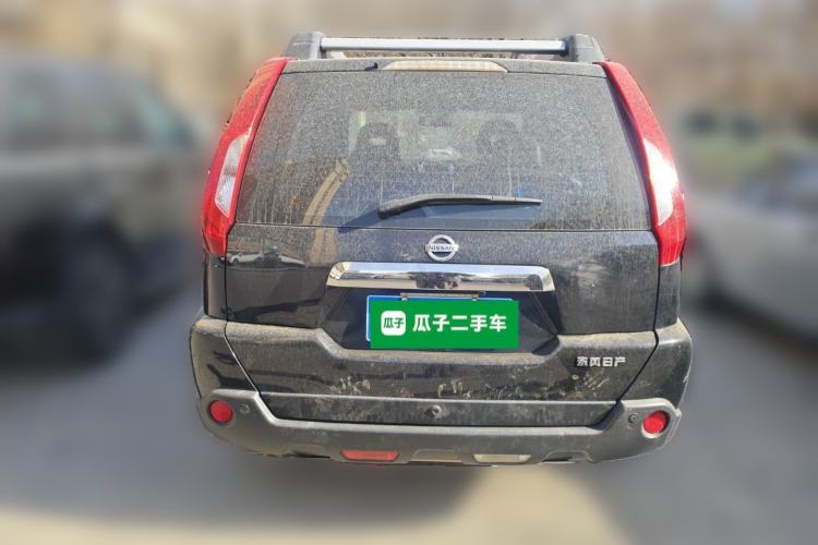 Used Nissan X-Trail 2012 2.5L Manual Luxury Edition 4WD
