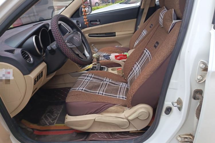 Used CHANGAN Eado 2015 1.6L Manual Luxury Model China IV Standard