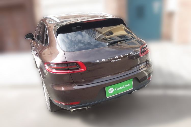 Used Porsche Macan 2014 Macan 2.0T