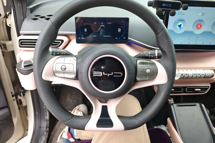Used BYD Seagull 2023 Active Version Steering Wheel