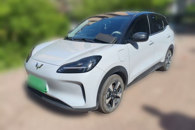 Used Wuling Bingo PLUS 2024 330 km Range Five-Seater Version