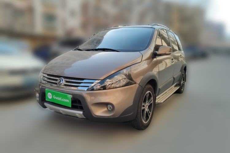 Used FORTHING Joyear SUV 2012 1.6L Luxury Model