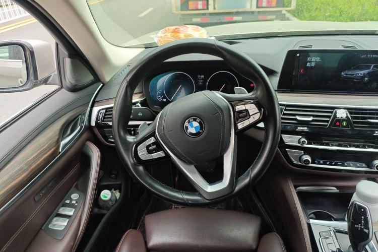 Used BMW 5 Series 2019 Revised 540Li Executive Edition