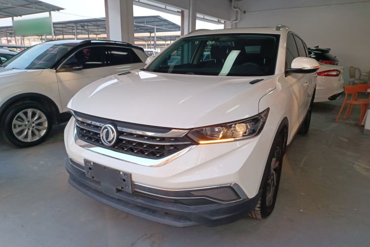 Used Dongfeng Aeolus AX7 2021 1.6T Automatic Zhiyue Edition