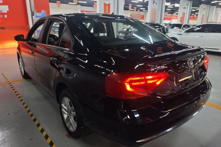 Used Volkswagen Jetta 2017 1.5L Automatic Comfort Model Rear Left 45 Deg