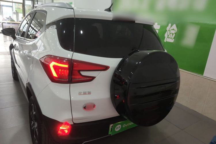 Used BYD Yuan Pro 2021 401 km Luxury Version