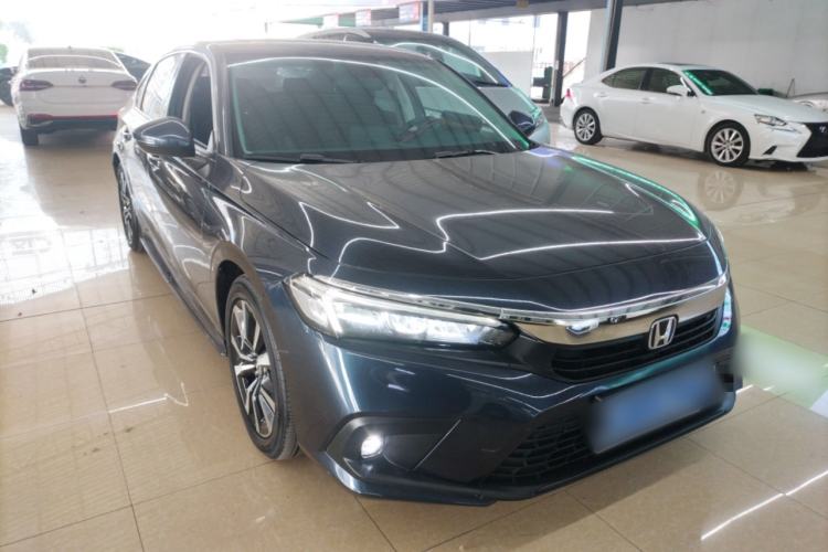 Used Honda Civic 2023 2.0L eHEV Pioneer Edition