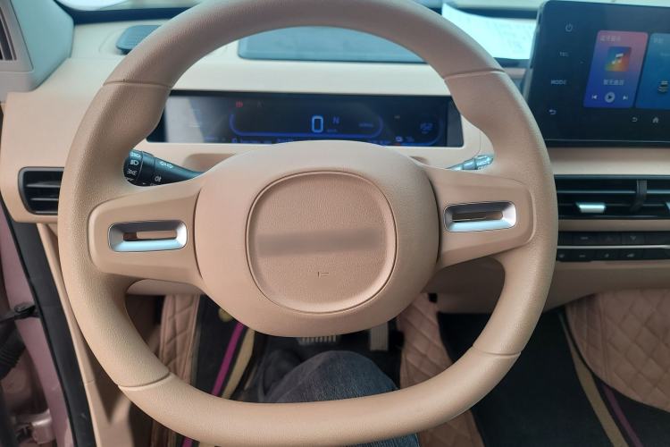 Used Geely Galaxy Panda 2023 Panda Mini 200km Endurance Bear