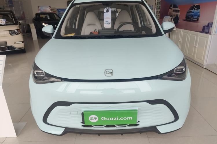 Used Chery Domi 2025 Model 405km Comfort Edition
