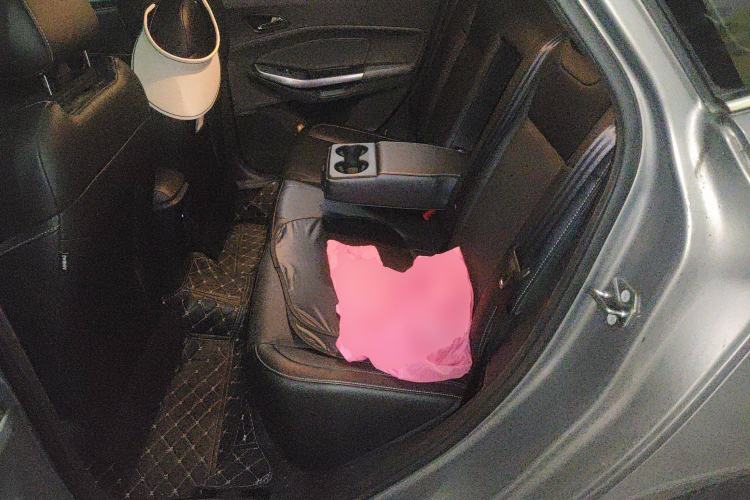 Used Ford Escort 2015 1.5L Automatic Fashion Model